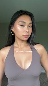 Goodlux Ambrose Halter Top