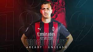/ maybe you would like to learn more about one of these? Official Dalot Joins Milan From Manchester United On A Loan Deal Rossoneri Blog Ac Milan News