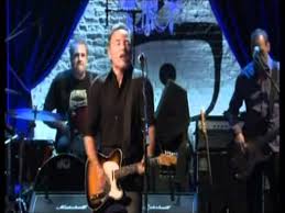 Radio nowhere is the first single released from bruce springsteen's 2007 studio album magic. Radio Nowhere And Radio Radio Bruce Springsteen Elvis Costello Youtube