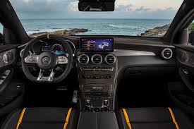 2020 Mercedes Amg Glc 63 Coupe Review Trims Specs Price New Interior Features Exterior Design And Specifications Carbuzz