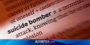 Mimpi bunuh orang yang dikenali. Cari Identitas Polisi Ambil Sidik Jari Jenazah Pelaku Bom Bunuh Diri
