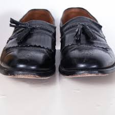 Allen Edmonds Shoes Allen Edmonds Bradenton Black Tassel Loafers 5 A Poshmark