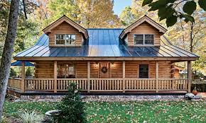 Maybe you would like to learn more about one of these? Tour This New Hampshire Log Cabin Getaway