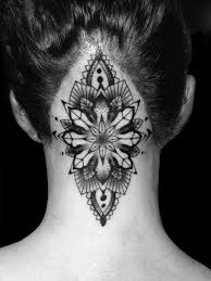 The global community for designers and creative professionals. Diamond Shaped Mandala By Nicole Laabs Tattoonow
