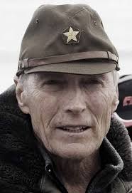 Hi everyone, I love Clint Eastwood ,he is a great actor, 🦋💜I drew him a  few times, and I want to share with you one of my drawings. I hope you'll  like