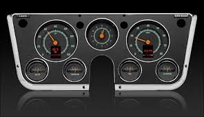 Maybe you would like to learn more about one of these? Installing Dakota Digital Rtx Gauges In 67 72 Chevy Gmc Trucks Street Trucks