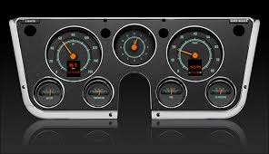 To make sure/figure out i need buy new one. Installing Dakota Digital Rtx Gauges In 67 72 Chevy Gmc Trucks Street Trucks