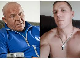 Johnny 'Mad Dog' Adair reveals heartache over son Jonathan's heroin  overdose death