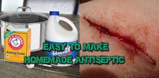 Dakin S Solution An Old Homemade Antiseptic Revised For Today With Images Antiseptic Homemade Survival
