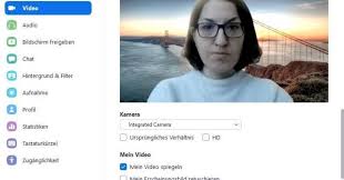 Klicken sie auf „hintergrund weichzeichnen , wenn der hintergrund komplett weichgezeichnet werden soll. Zoom Virtuellen Hintergrund Einstellen So Gehts Com Professional