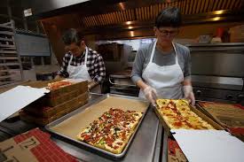 You are welcomed into a world that, because of luck, is unfamiliar to you. Support Capuchin Soup Kitchen With An Order Of Buddy S Pizza