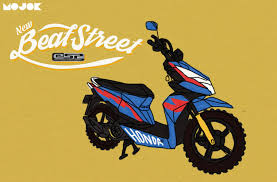 Gunakan animasi kartun png gratis ini untuk desain web, desain dtp, selebaran, proposal, proyek sekolah, poster, dan lainnya. Honda Beat Street Versi Facelift Terbaru Yang B Aja Mojok Co