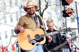 Jason aldean debuts new songs during live on letterman concert september 6, 2012 at 12:22 pm filed under: Jason Aldean Earns The First Country No 1 Of 2018 The New York Times