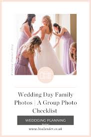 We did not find results for: Wedding Day Family Photos A Group Photo Checklist For Your Photographer
