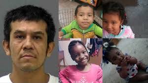 Alleged Escambia Co. kidnapper caught in Baton Rouge, 4 children found safe