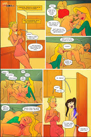 Grumpy Old Man Jefferson Part 5 Porn Comic english 10 - Porn Comic