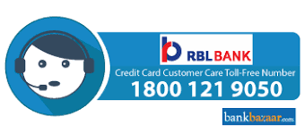 If you are overseas and wish to report a loss or theft of your credit card, here are the numbers you can call: Rbl Bank Credit Card Customer Care 24x7 Toll Free Number Email