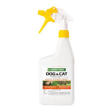 It's worth noting too that using a cat repellent. Liquid Fence 32 Oz Ready To Use Dog And Cat Repellent Hg 71296 3 The Home Depot