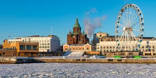 Mit ihren rund 600 000 einwohnern vereint die metropole des nordens urbanität, traditionelle östliche exotik und. Helsinki Weniger Autobahn Fur Mehr Lebensqualitat Energiezukunft