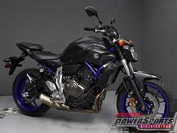 Yamaha Fz 07 700 Motorcycles For Sale