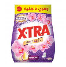 Amart Market. Extra Detergent 1 kg Roses , اكسترا مسحوق عادى 1 كيلو عطر  الزهور