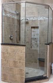 Neo Angle Glass Shower Doors Binswanger Glass Your One Stop Glass Shop Neo Angle Shower Enclosures Shower Doors Glass Shower