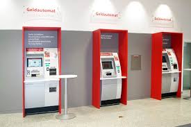 Sie sind einfach & schnell, sicher & zuverlässig. Schreinerei Kokerbauer Schreinerarbeiten Sparkasse