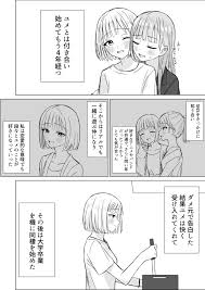 いつも頑張ってる恋人を癒してあげたい…イチャラブな甘々百合えっちで幸せな気分に♪ | 貴女と私の甘いひととき (煩悩創作) | 無料エロ漫画サイト  週刊ナンネットマンガ
