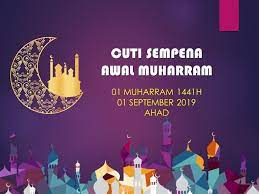 24 hingga 26 april (sempena awal ramadan, jumlah cuti 3 hari). Pendidik2u Cuti Sempena Awal Muharram Kump A Dan B Facebook