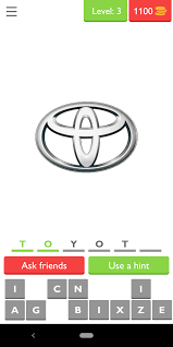 Langsung saja admin berikan jawaban logo quiz level 1 level 12. Logo Quiz Brand Guess Test Answers Level 1 10 Naon Studio