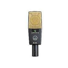 Akg C414 B Xlii Condenser Cable Professional Microphone