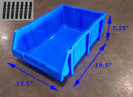 Heavy duty | baskets & storage containers. Heavy Duty Plastic Storage Bins Pasteurinstituteindia Com