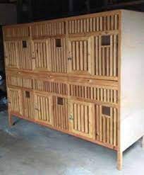 Untuk yang memelihara satu ayam, direkomendasikan untuk memilih kandang kurung atau kandang lipat dengan ukuran minimal 75 cm x 60 cm x 50 cm. Kandang Ayam Bangkok Jual Hewan Peliharaan Makanan Aksesoris Terlengkap Di Indonesia Olx Co Id