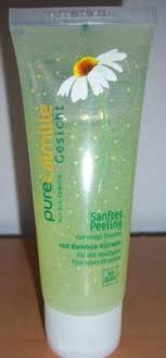 Gommage Pure Calmille De Yves Rocher Beaute Et Shopping By Melissa Pure Products Coconut Lip Balm Yves Rocher