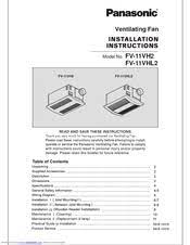 Maybe you would like to learn more about one of these? Panasonic Fv 11vf2 Manuals Manualslib