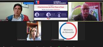 Puente alto, quinta normal, la. Orientaciones Para La Vuelta A Clases Presenciales Plan Paso A Paso Educacion Escolar