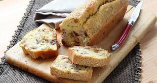 Recette Cake Sale Chevre Figue Et Jambon En Video