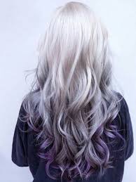 Purple Ombre Fade Hair Styles Hair Color Pastel Hair Images