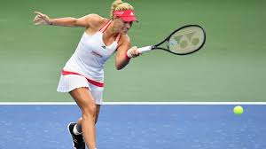 Angelique kerber, and japanese superstar kei nishikori. Angelique Kerber Survives Tough Test To Reach Round 3 Official Site Of The 2021 Us Open Tennis Championships A Usta Event