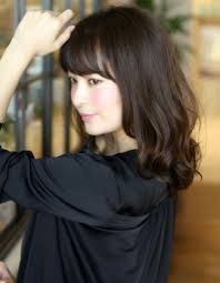 ミセス 大人女子の若返りパーマ ke 553 ヘアカタログ 髪型 ヘアスタイル afloat アフロート 表参道 銀座 名古屋の美容室 美容院 美髪 パーマ 髪型