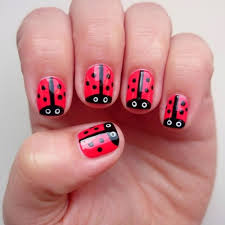 150 diseños de uñas para niñas faciles y bonitos 2019. Disenos De Unas Faciles Y Bonitos Para Ninas Decorados De Unas