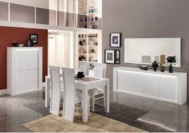 Le meuble tv ideal sadapte a votre salon comme a votre televisionvous aimez la decoration contemporaine. Salle A Manger Bar Laque Blanc Led Venezia Collection A Decouvrir