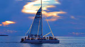 Fury Lighted Boat Parade - Key West Attractions Association