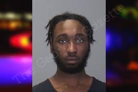 Giovanni Jackson — Muscogee County Jail Bookings