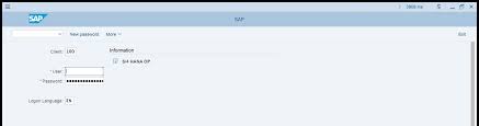 Sapgui is sap's universal client for accessing sap functionality in sap applications. Sap Gui Installation