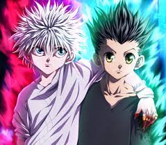 Can gon pass this formidable hurdle, the hunter examination. Click To Join Hunter X Hunter Fandom On Thefandome Com Anime Hunterxhunter Fandom Thefandome Hunter Anime Hunter X Hunter Hunterxhunter Killua
