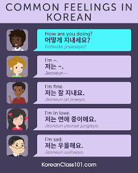 Learn Korean Koreanclass101 Com On Twitter Korean Language Learning Korean Language Learn Korean