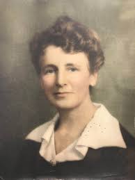 Daisy Ethelfleda Abia Rigg Booth (1880-1973)