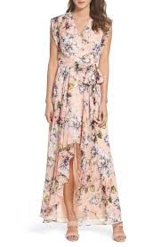 Spring Wedding Guest Dress Guide Visions Of Vogue High Low Maxi Dress Maxi Dress Petite Maxi Dress