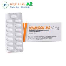 It lowers blood glucose by increasing the amount of insulin (a hormone that controls blood glucose levels) produced by your pancreas. Thuá»'c Diamicron Mr 60mg Thuá»'c Ä'iá»u Trá»‹ Bá»‡nh Ä'ai Thao Ä'Æ°á»ng